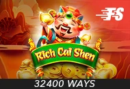 Rich Cai Shen - HIGHBET33