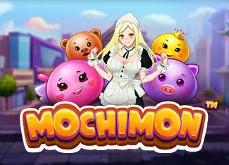 Pragmatic : Mochimon - HIGHBET33