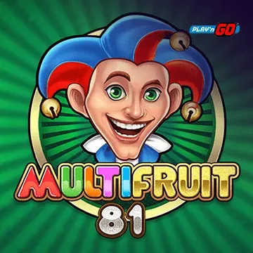 Multifruit 81 - HIGHBET33