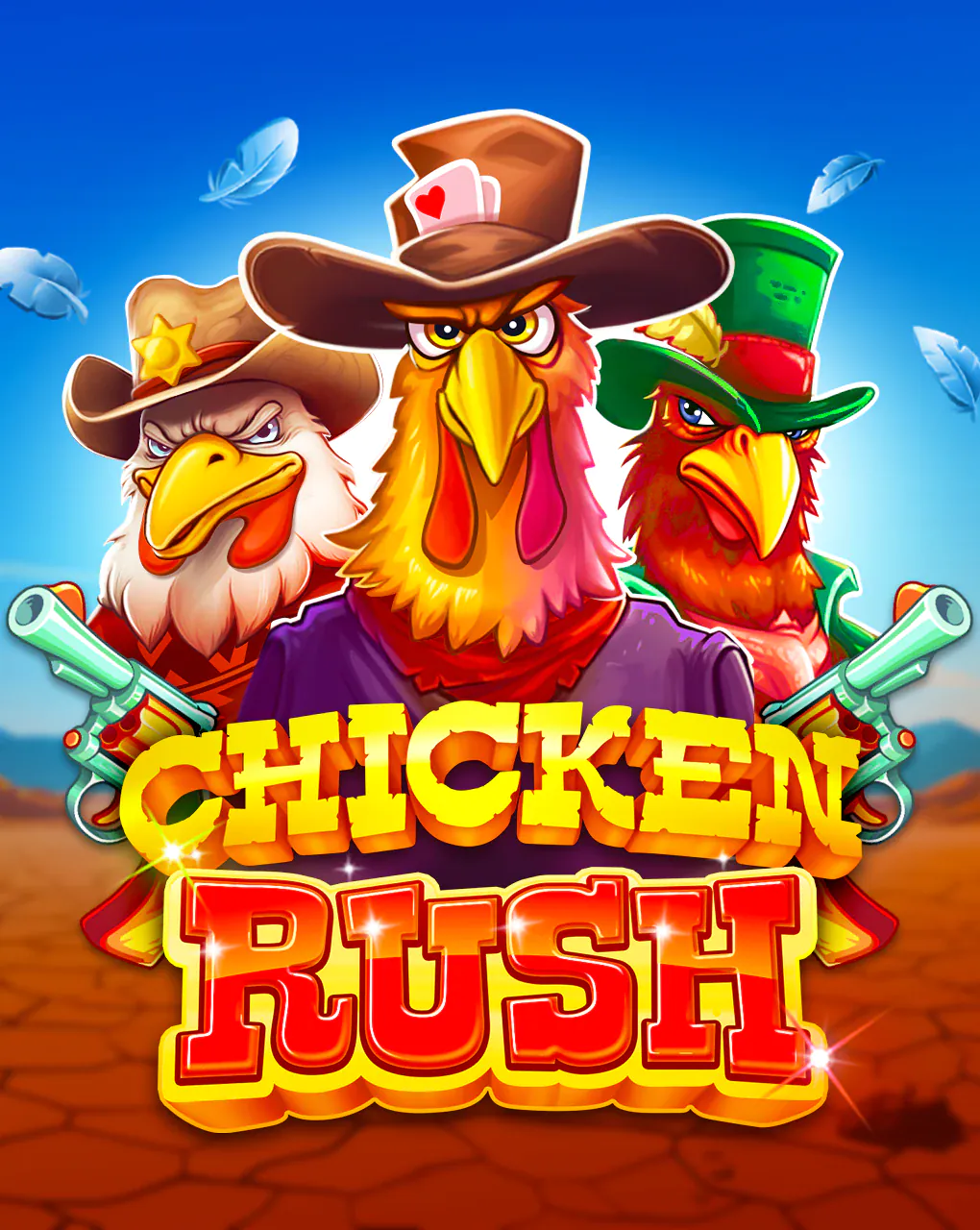Chicken Rush - HIGHBET33