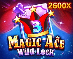 Magic Ace WILD LOCK - HIGHBET33