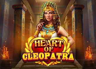 Heart of Cleopatra - HIGHBET33