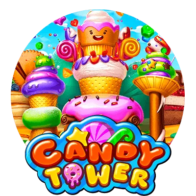 Habanero : Candy Tower - HIGHBET33