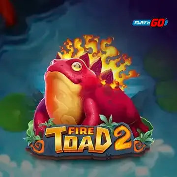 Fire Toad 2 - HIGHBET33