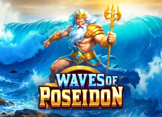 Pragmatic : Waves of Poseidon - HIGHBET33