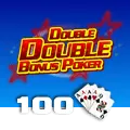 Double Double Bonus Poker 100 Hand - HIGHBET33