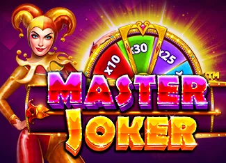Pragmatic : Master Joker - HIGHBET33