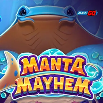 Manta Mayhem - HIGHBET33