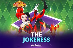 The Jokeress - HIGHBET33
