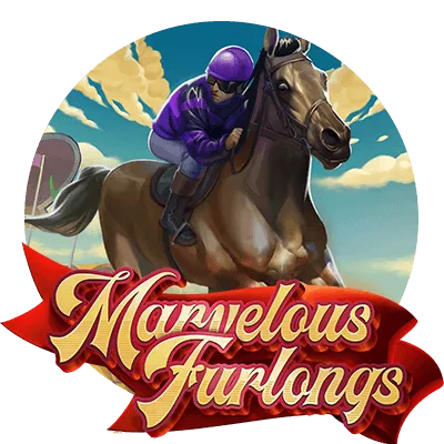 Habanero : Marvelous Furlongs - HIGHBET33