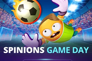 Spinions Game Day - HIGHBET33