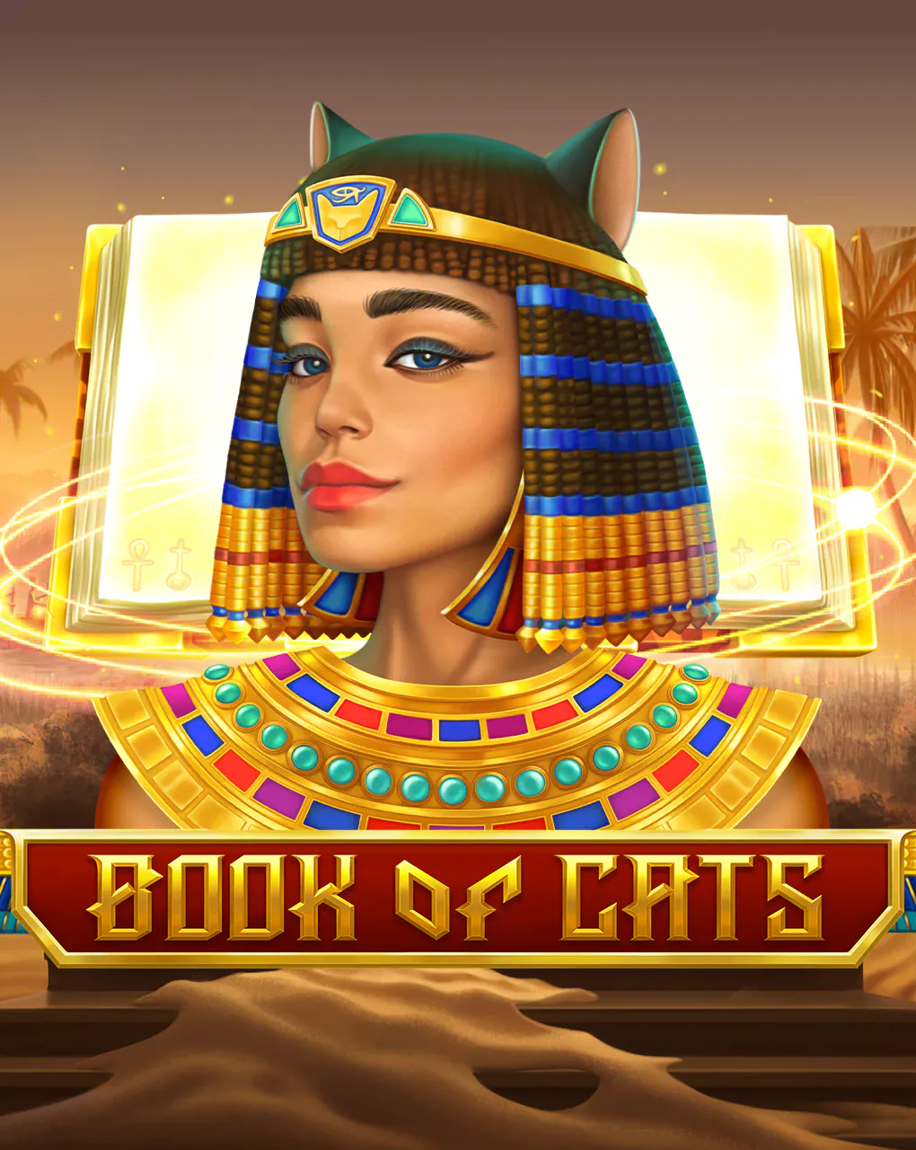 Book of Cats - HIGHBET33