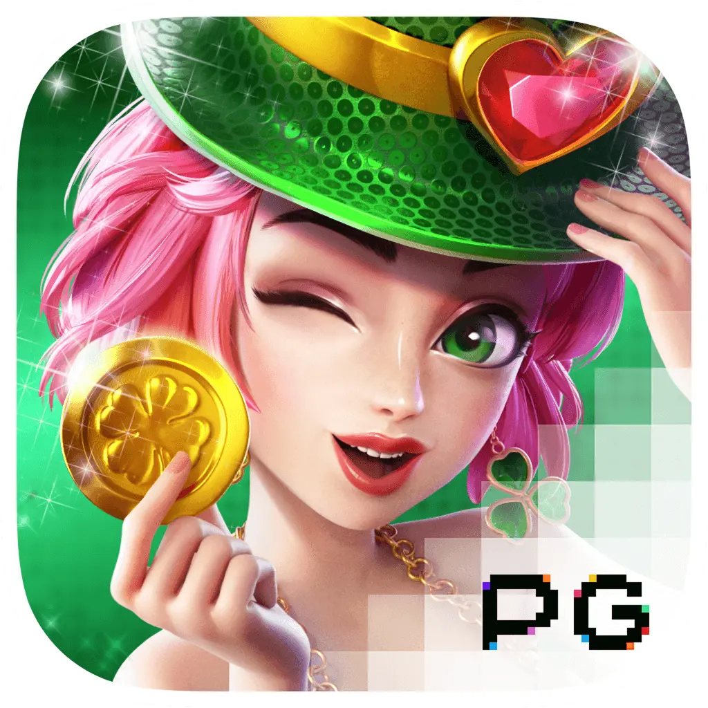 Lucky Clover Lady - HIGHBET33