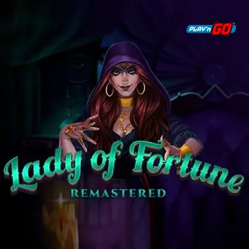 Lady of Fortune Remastered - HIGHBET33