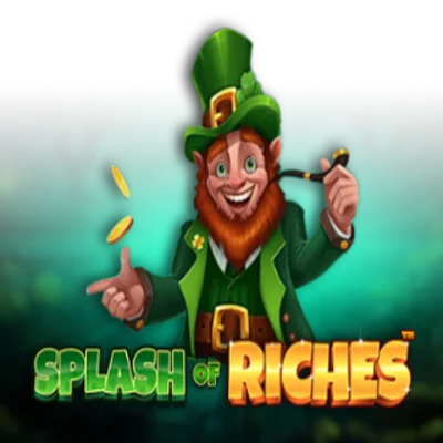 Splash of Riches - HIGHBET33