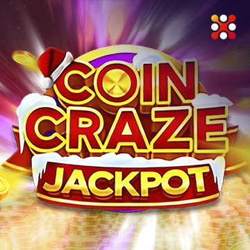 Coin Craze Jackpot - HIGHBET33