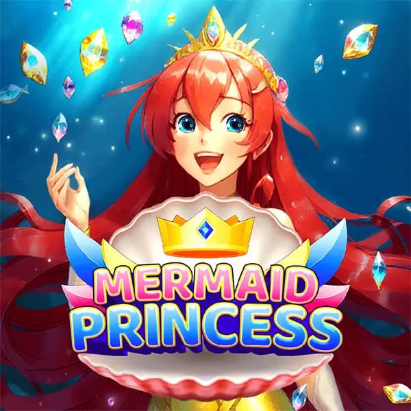Mermaid Princess - HIGHBET33