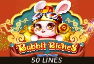 Rabbit Riches - HIGHBET33