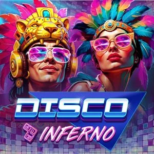 Disco Inferno - HIGHBET33