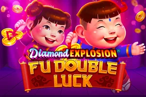Fu Double Luck Diamond Explosion - HIGHBET33