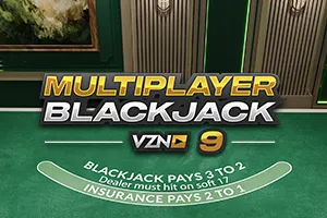Blackjack VZN 9 - HIGHBET33