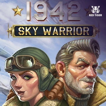 1942 Sky Warrior - HIGHBET33