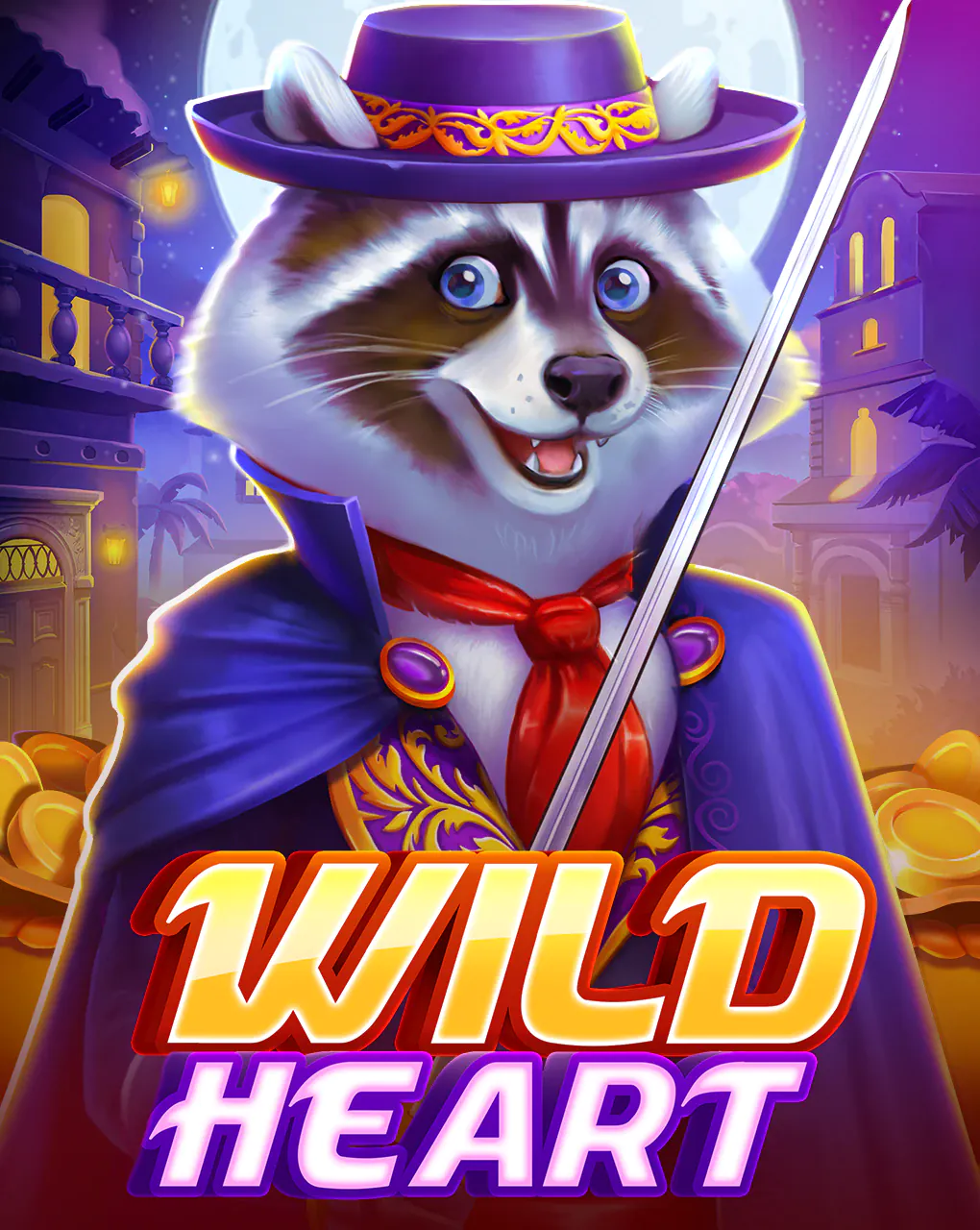 Wild Heart - HIGHBET33
