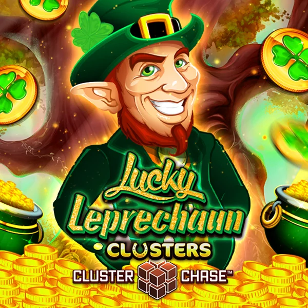 Lucky Leprechaun Clusters - HIGHBET33