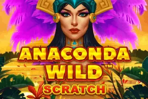 Anaconda Wild Scratch - HIGHBET33