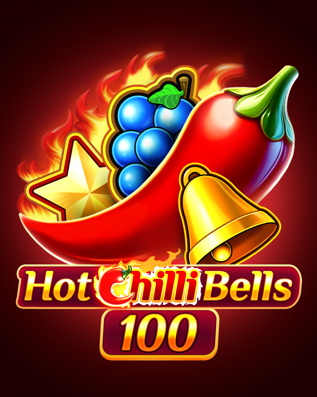 Hot Chilli Bells 100 - HIGHBET33