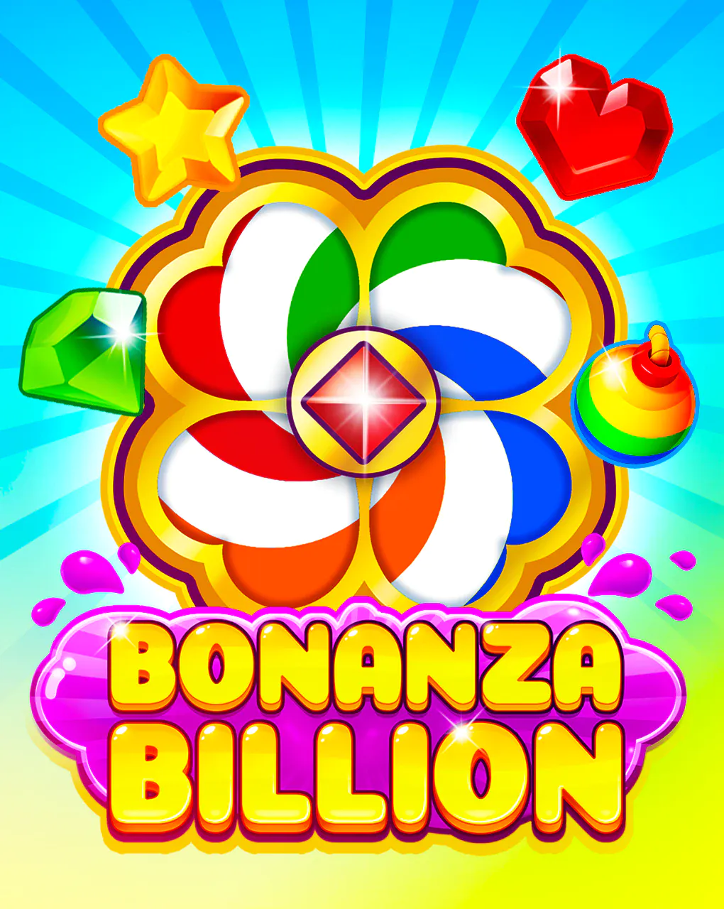 Bonanza Billion - HIGHBET33