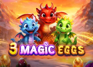 Pragmatic : 3 Magic Eggs - HIGHBET33