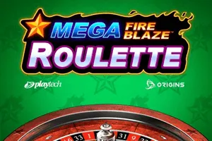 Mega Fire Blaze Roulette - HIGHBET33