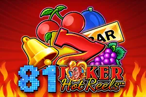 81 Joker Hot Reels - HIGHBET33