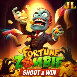 Fortune Zombie - HIGHBET33