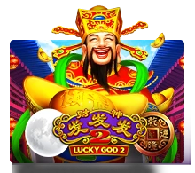 Joker123 : Lucky God Progressive 2 - HIGHBET33