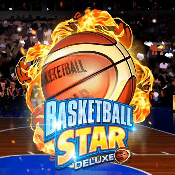 Basketball Star Deluxe - HIGHBET33