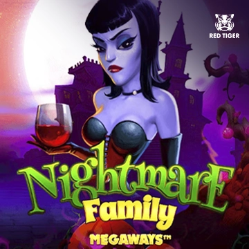 Nightmare Family Megaways - HIGHBET33