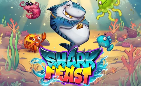 Shark Feast - HIGHBET33