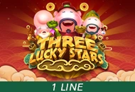 Three Lucky Stars - HIGHBET33