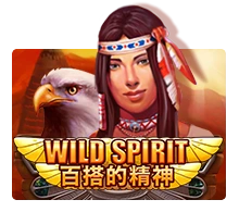 Joker123 : Wild Spirit - HIGHBET33