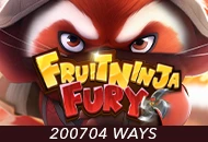 Fruit Ninja Fury - HIGHBET33