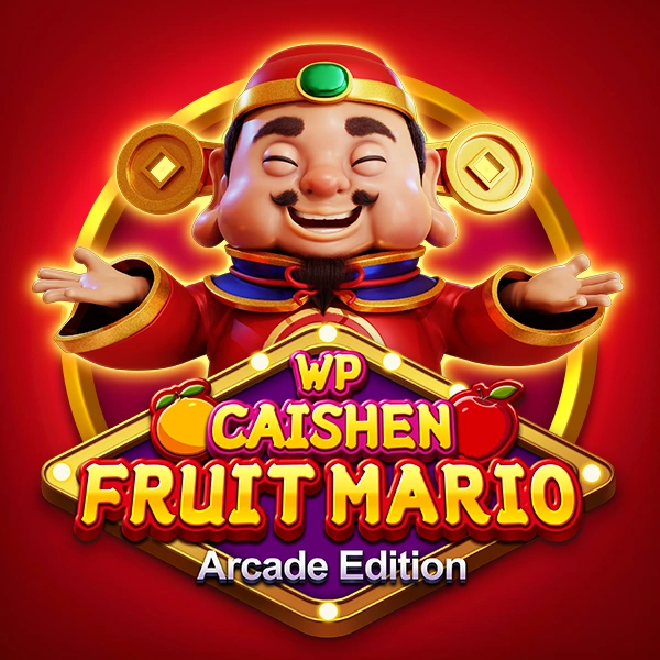 WP CaiShen Fruit Mario (Arcade Edition) - HIGHBET33