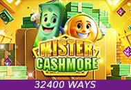 Mister Cashmore - HIGHBET33