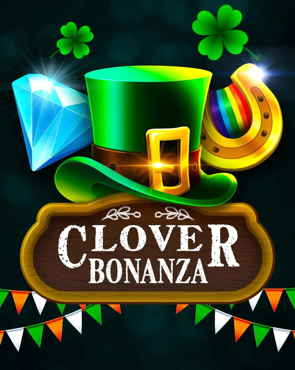 Clover Bonanza - HIGHBET33