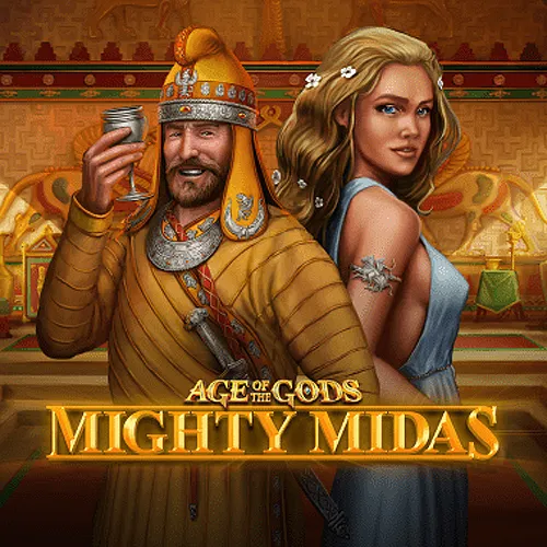 Age of the Gods: Mighty Midas - HIGHBET33