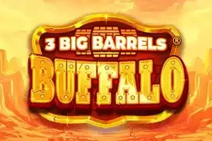 3 Big Barrels Buffalo - HIGHBET33