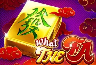 PLAYSTAR : WHAT THE FA - HIGHBET33