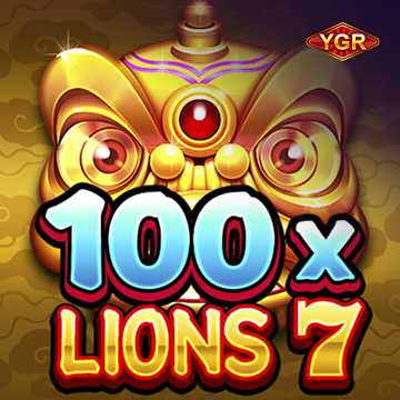 100x Lions 7 - HIGHBET33