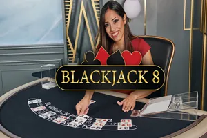 Blackjack 8 - HIGHBET33